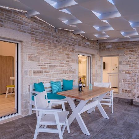 Efkosmias Apartments Pitsidia Dış mekan fotoğraf