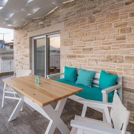 Efkosmias Apartments Pitsidia Dış mekan fotoğraf