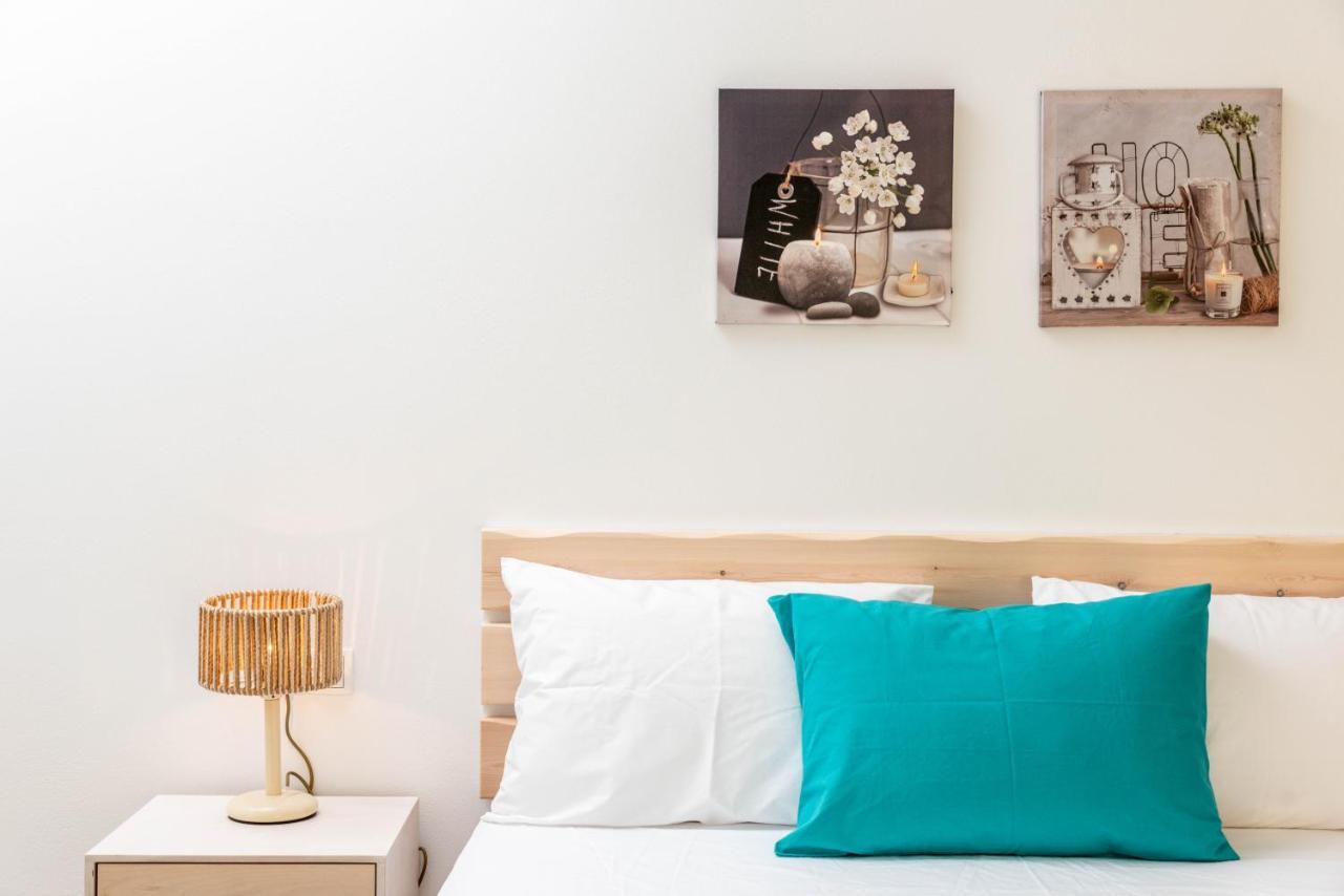 Efkosmias Apartments Pitsidia Dış mekan fotoğraf