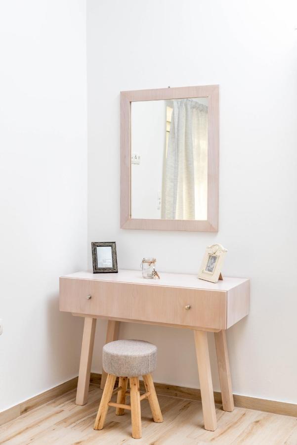 Efkosmias Apartments Pitsidia Dış mekan fotoğraf