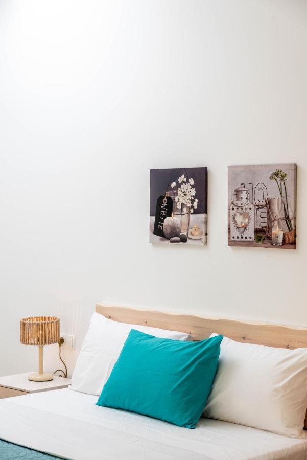Efkosmias Apartments Pitsidia Dış mekan fotoğraf