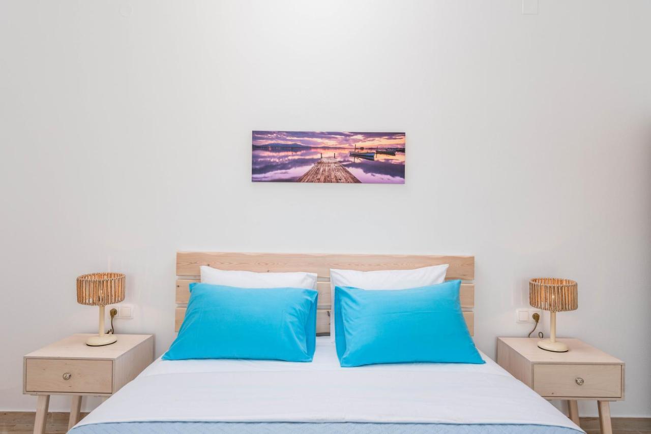 Efkosmias Apartments Pitsidia Oda fotoğraf
