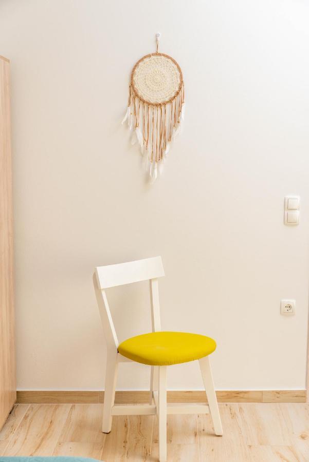Efkosmias Apartments Pitsidia Dış mekan fotoğraf