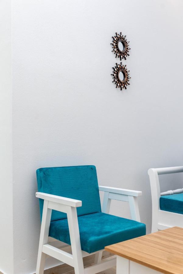 Efkosmias Apartments Pitsidia Dış mekan fotoğraf